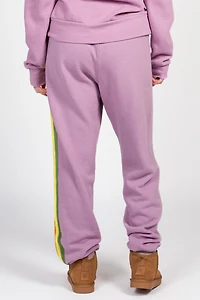 Aviator Nation® 5 Stripe Sweatpants