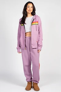 Aviator Nation® 5 Stripe Sweatpants