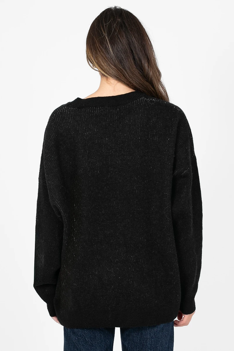 The 'Dog Mom' Sweater