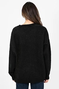 The 'Dog Mom' Sweater