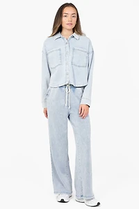 Z Supply® All Day Cropped Knit Jacket