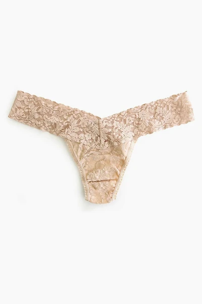 Hanky Panky® Low Rise Thong