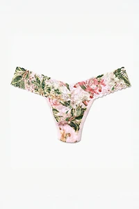 Hanky Panky® Low Rise Thong