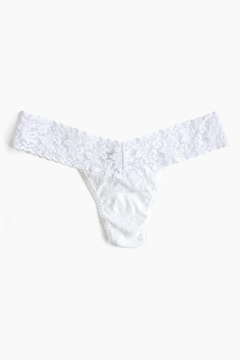 Hanky Panky® Low Rise Thong