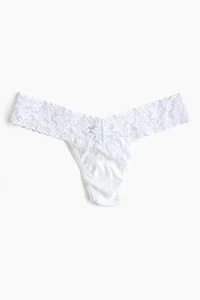 Hanky Panky® Low Rise Thong