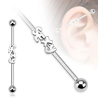 316L Surgical Steel