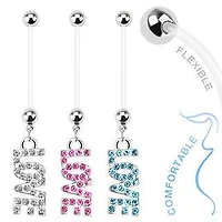 Bioflex Pregnancy Long Dangling