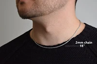Stainless Steel Rope Chain