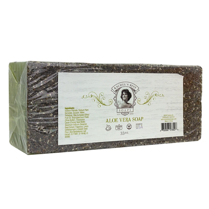 Aloe Vera Soap