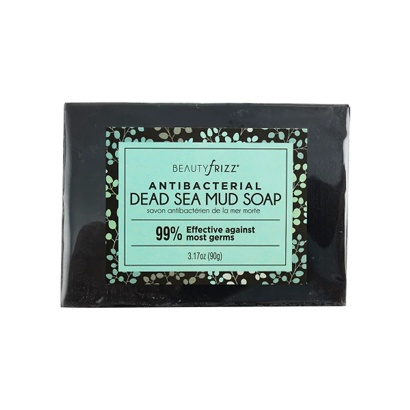 Antibacterial Dead Sea Mud Soap