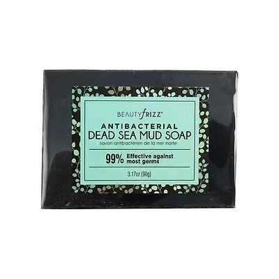 Antibacterial Dead Sea Mud Soap