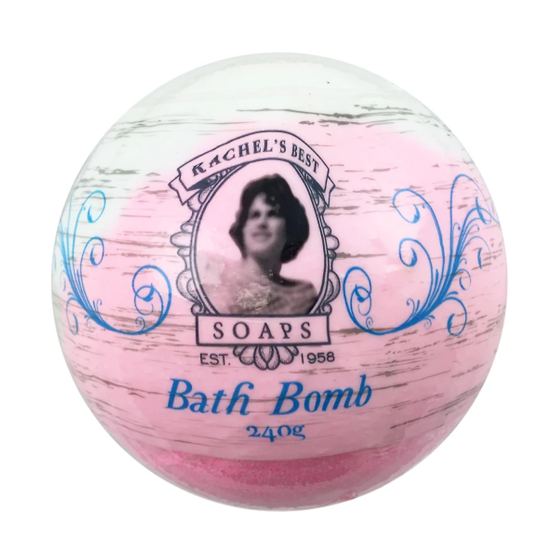Bath Bomb Amber Bergamont