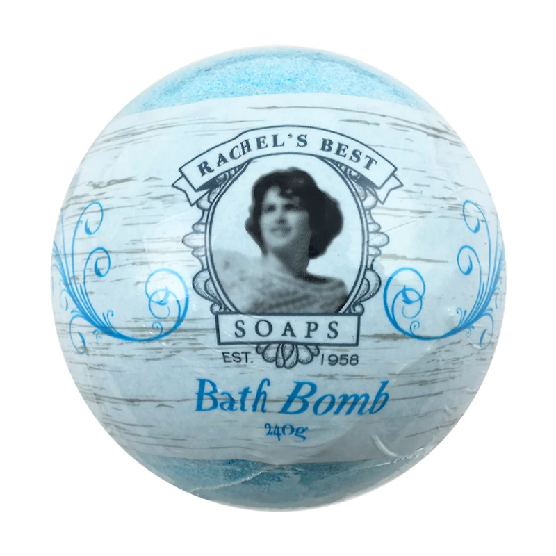 Bath Bomb Ocean Breeze