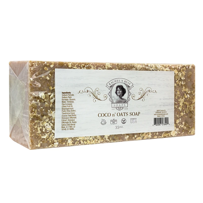 Coco N Oats Soap