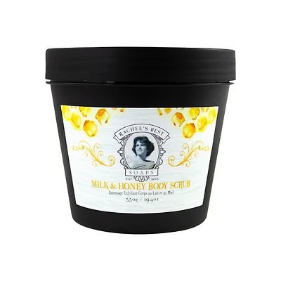 Milk & Honey Body Scrub