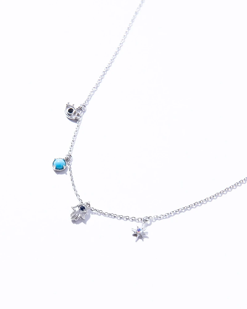 Karma Necklace
