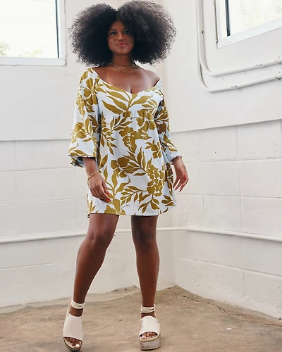 Recordar Dress