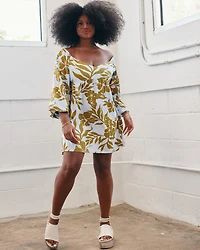 Recordar Dress