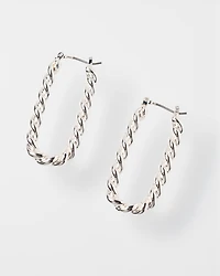 Twisty Earrings