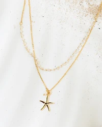 16K Plated Etro Necklace