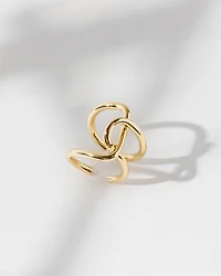16K Plated Omy Ring