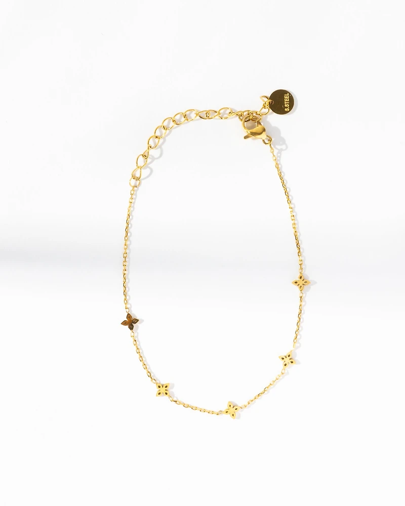 18K Plated Prime Bracelet
