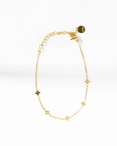 18K Plated Prime Bracelet