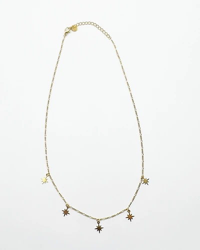 18K Plated Magia Perla Necklace