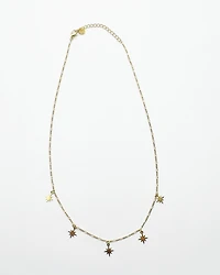18K Plated Magia Perla Necklace