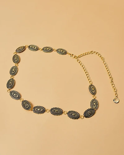 Boho Details Belt