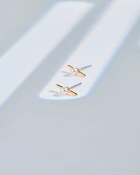 18K Plated Proper Posts