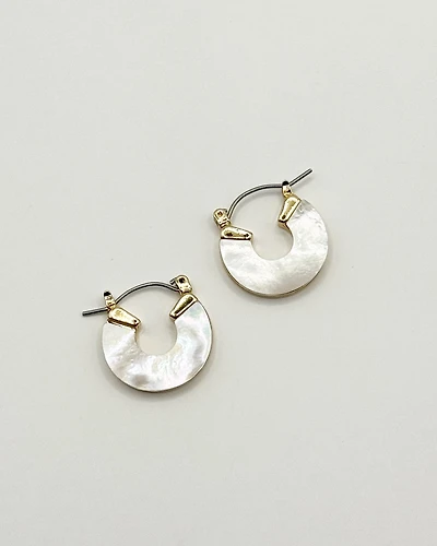 Shell Nolita Earrings