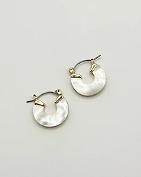 Shell Nolita Earrings