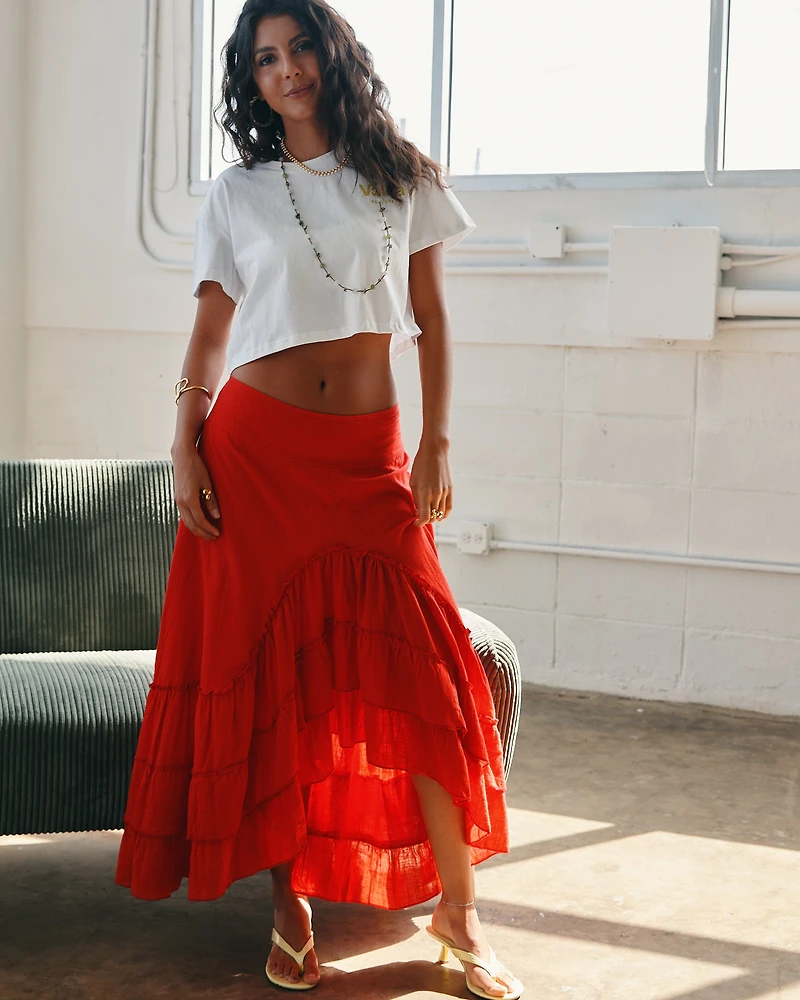 Diara Skirt