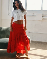 Diara Skirt