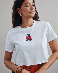 Amapola Mini Crop