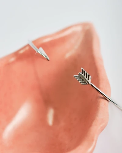 Arrow Cuff Bracelet
