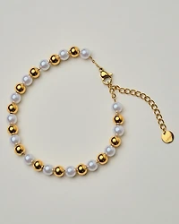 18K Plated Linz Bracelet