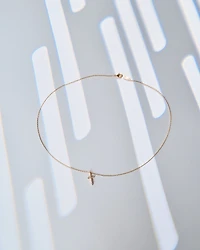 16K Plated Praise Necklace