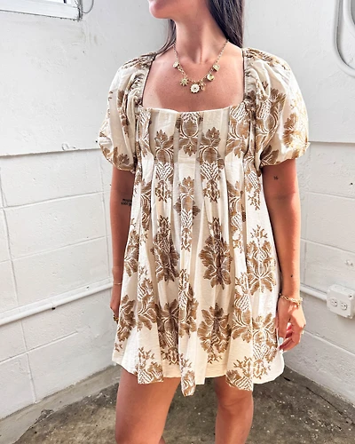 Trouble Dress