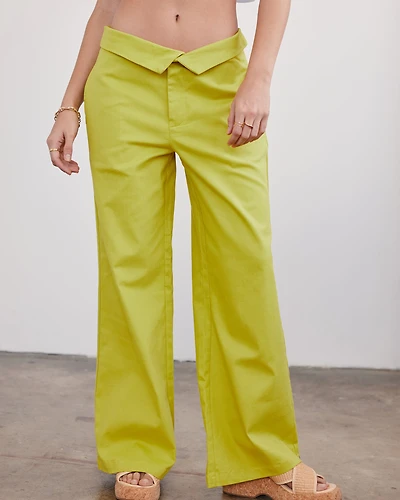 Traveling Pant