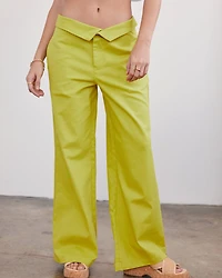 Traveling Pant