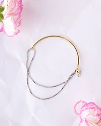 16K Plated Mix Bracelet