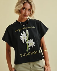 Azucenas Dolman Tee Top