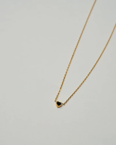 18K Plated Mekhail Necklace