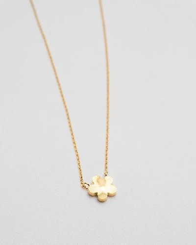 16K Plated Frida Necklace