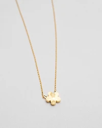 16K Plated Frida Necklace