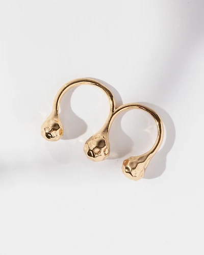 16K Plated Janet Ring