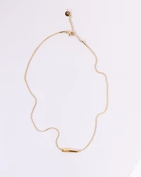 18K Plated Prosa Necklace