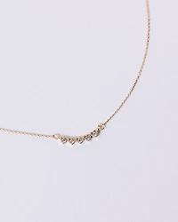 16K Plated Lovely Necklace